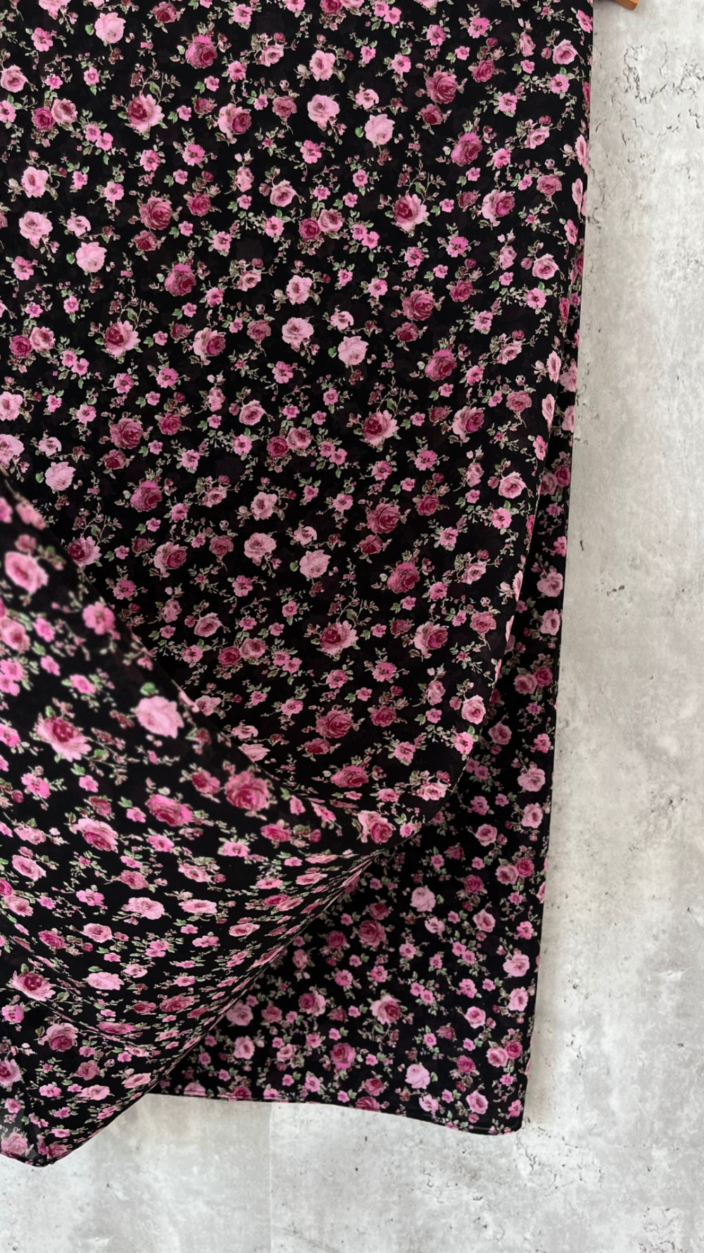 Hijab Mousseline 145 cm – Image 4