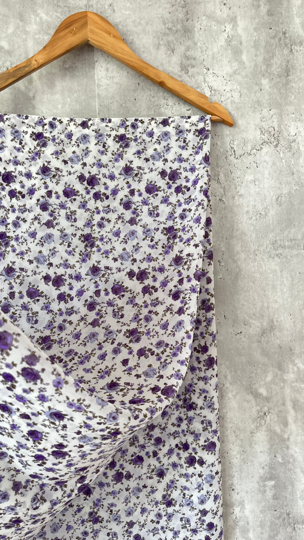 Hijab Mousseline 145 cm – Image 3