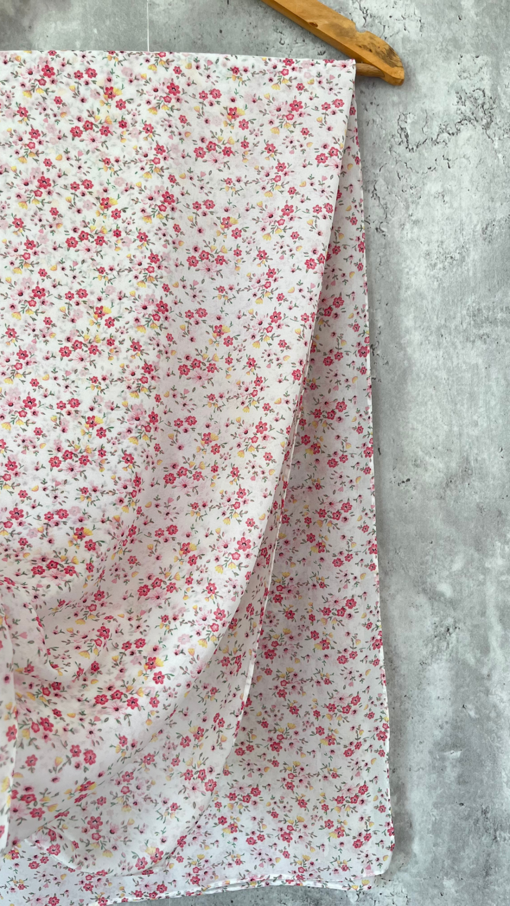 Hijab Mousseline 145 cm