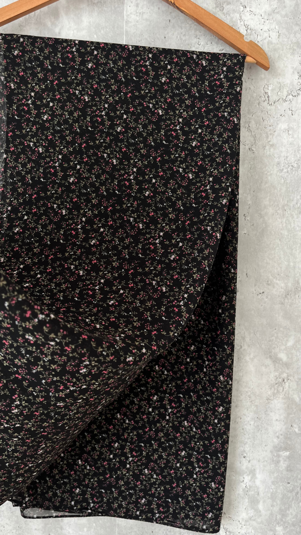 Hijab Mousseline 145 cm – Image 6