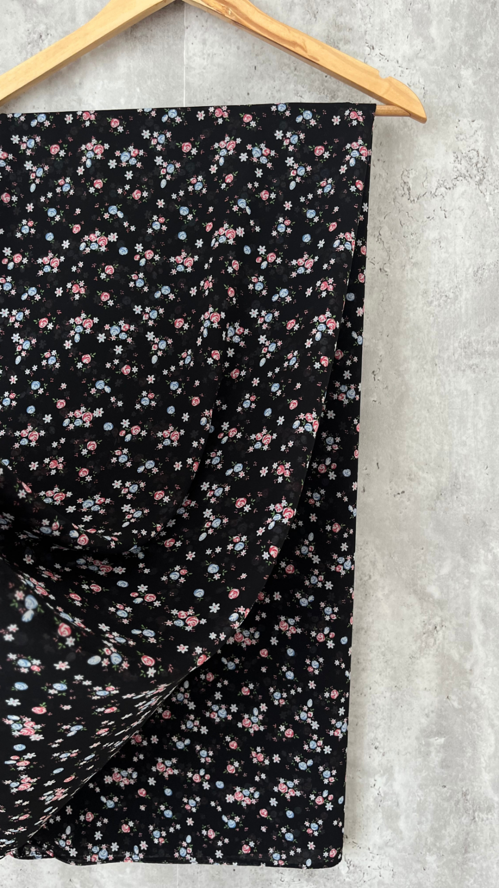 Hijab Mousseline 145 cm – Image 2