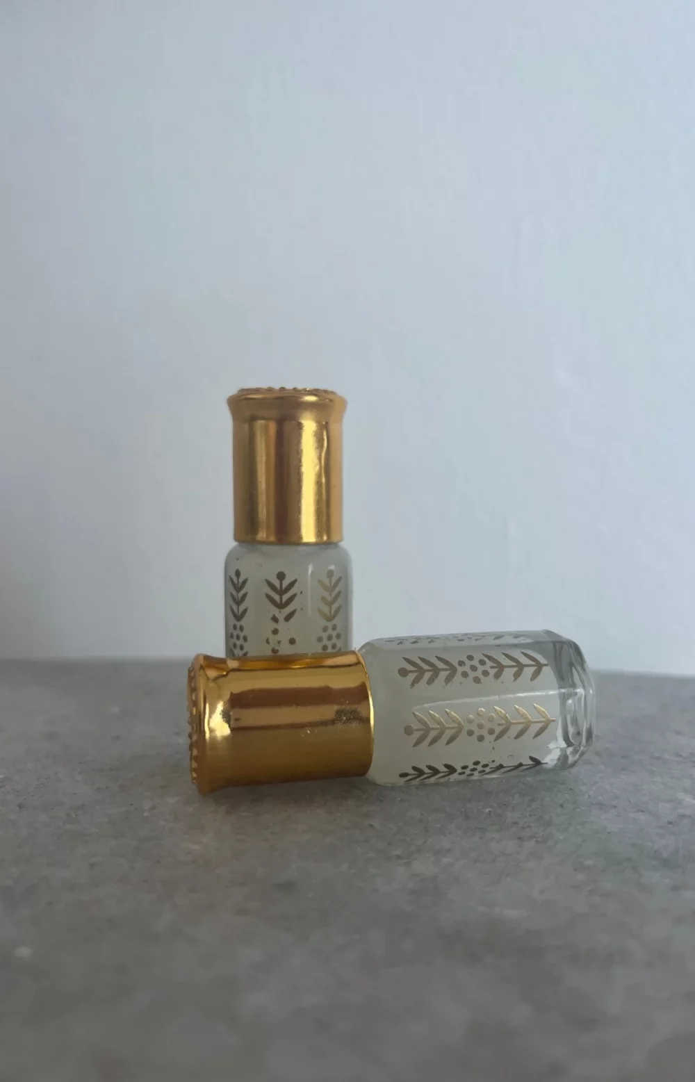 Musc Tahara/Vanille