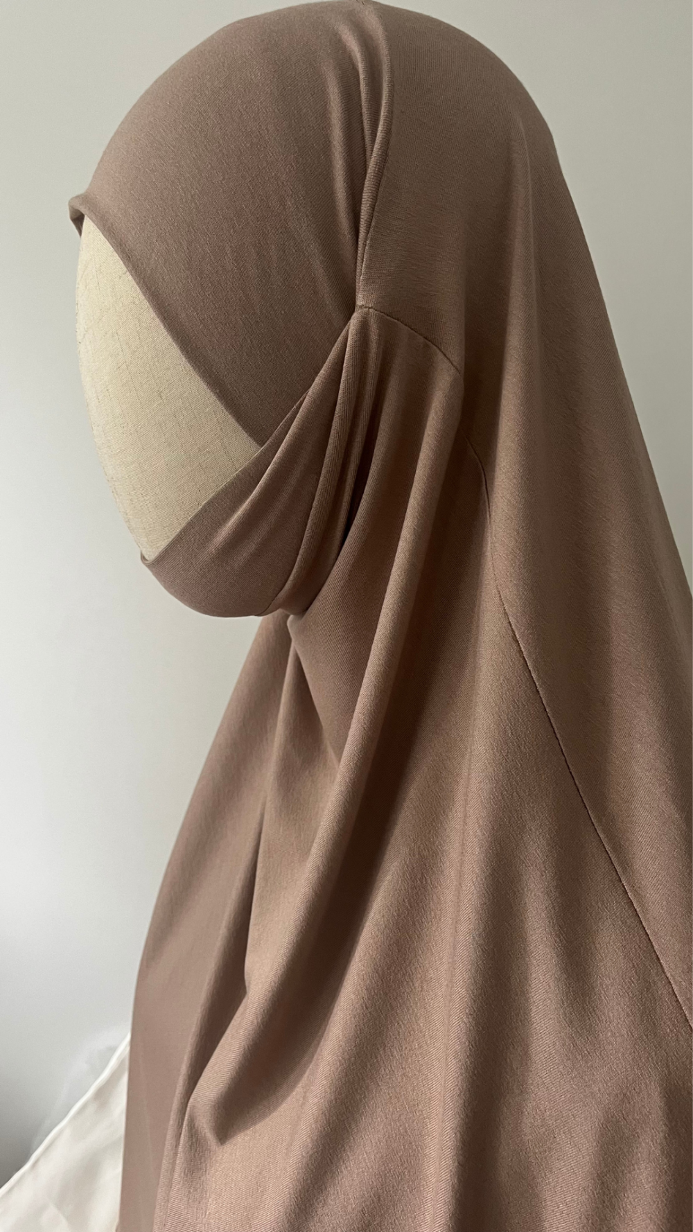Hijab à enfiler