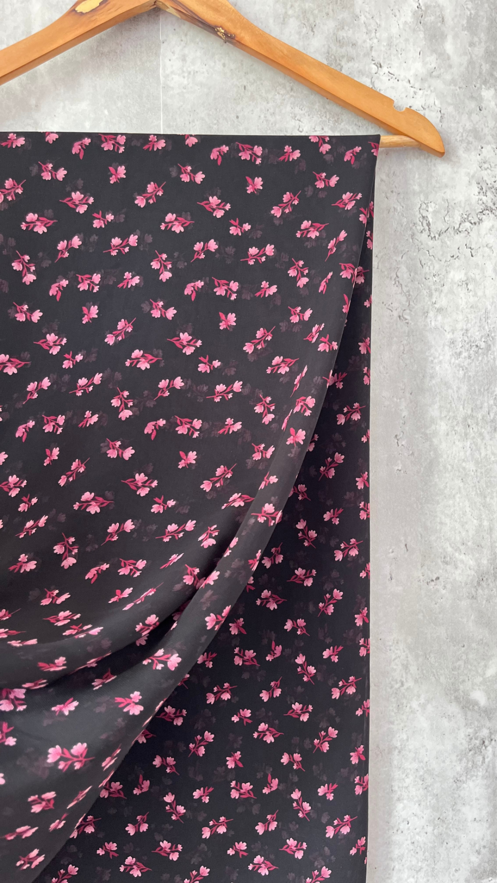 Hijab mousseline 140cm – Image 4