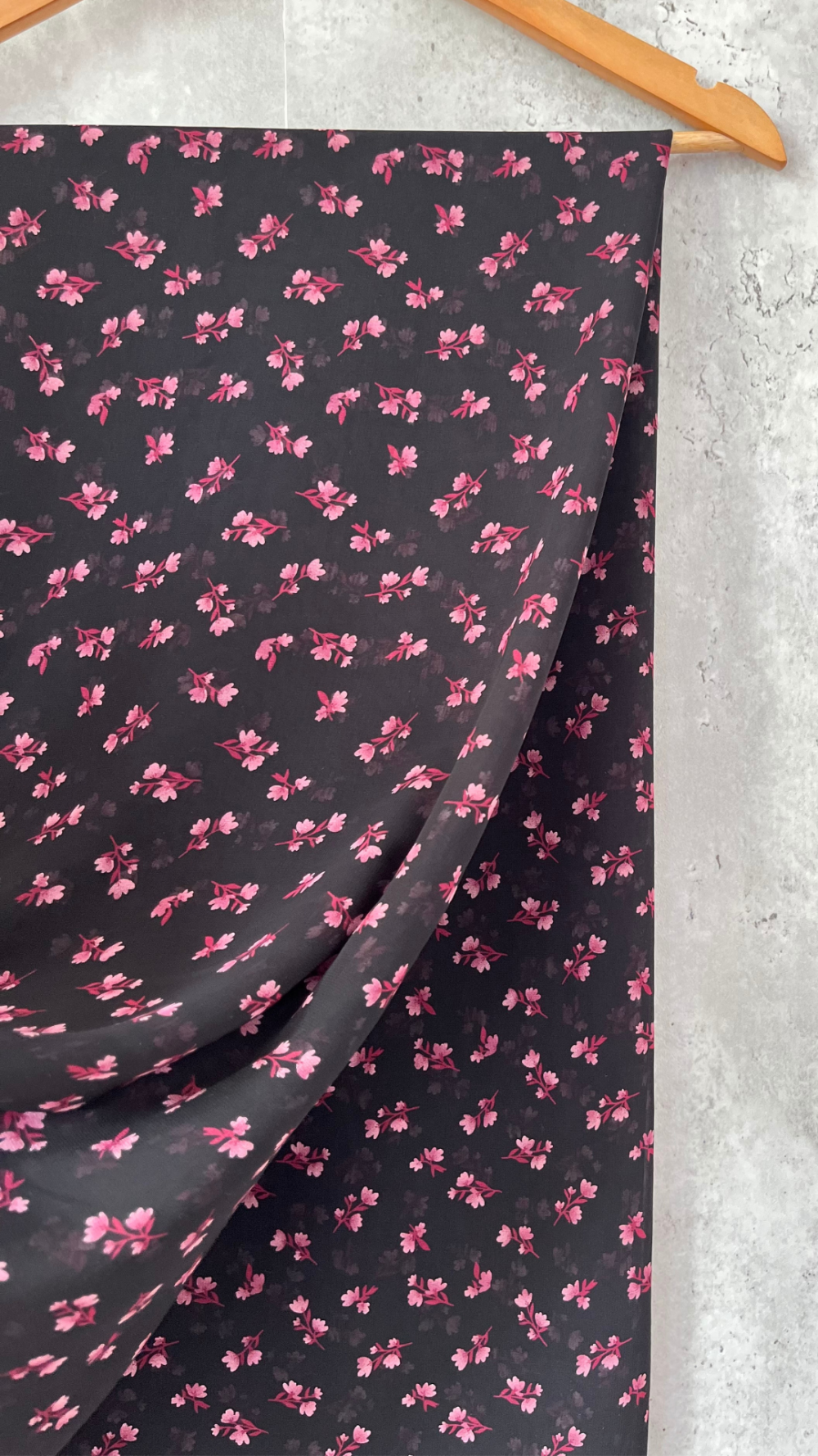 Hijab mousseline 140cm – Image 9