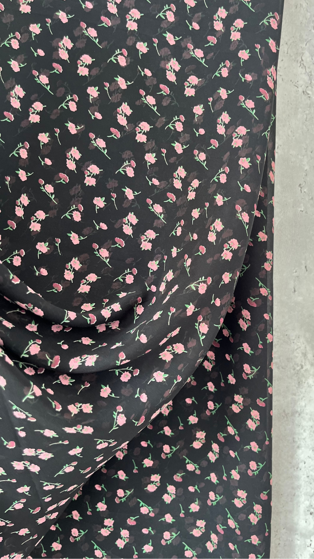 Hijab mousseline 140cm – Image 12