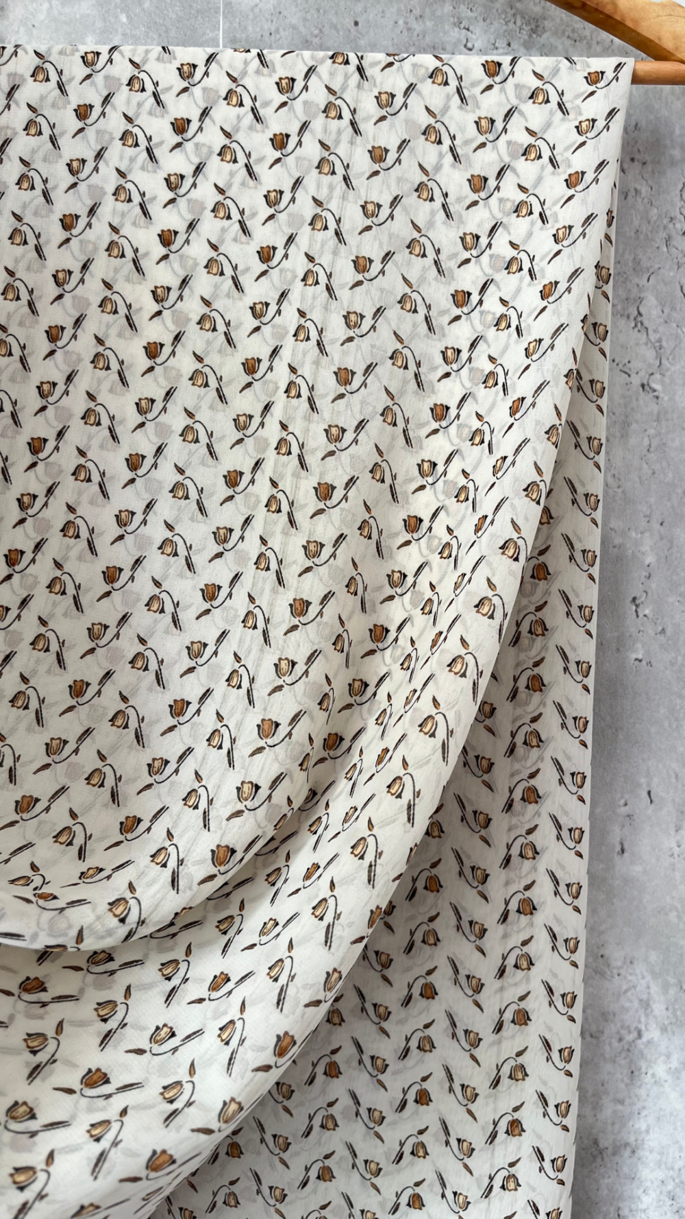 Hijab mousseline 140cm – Image 11