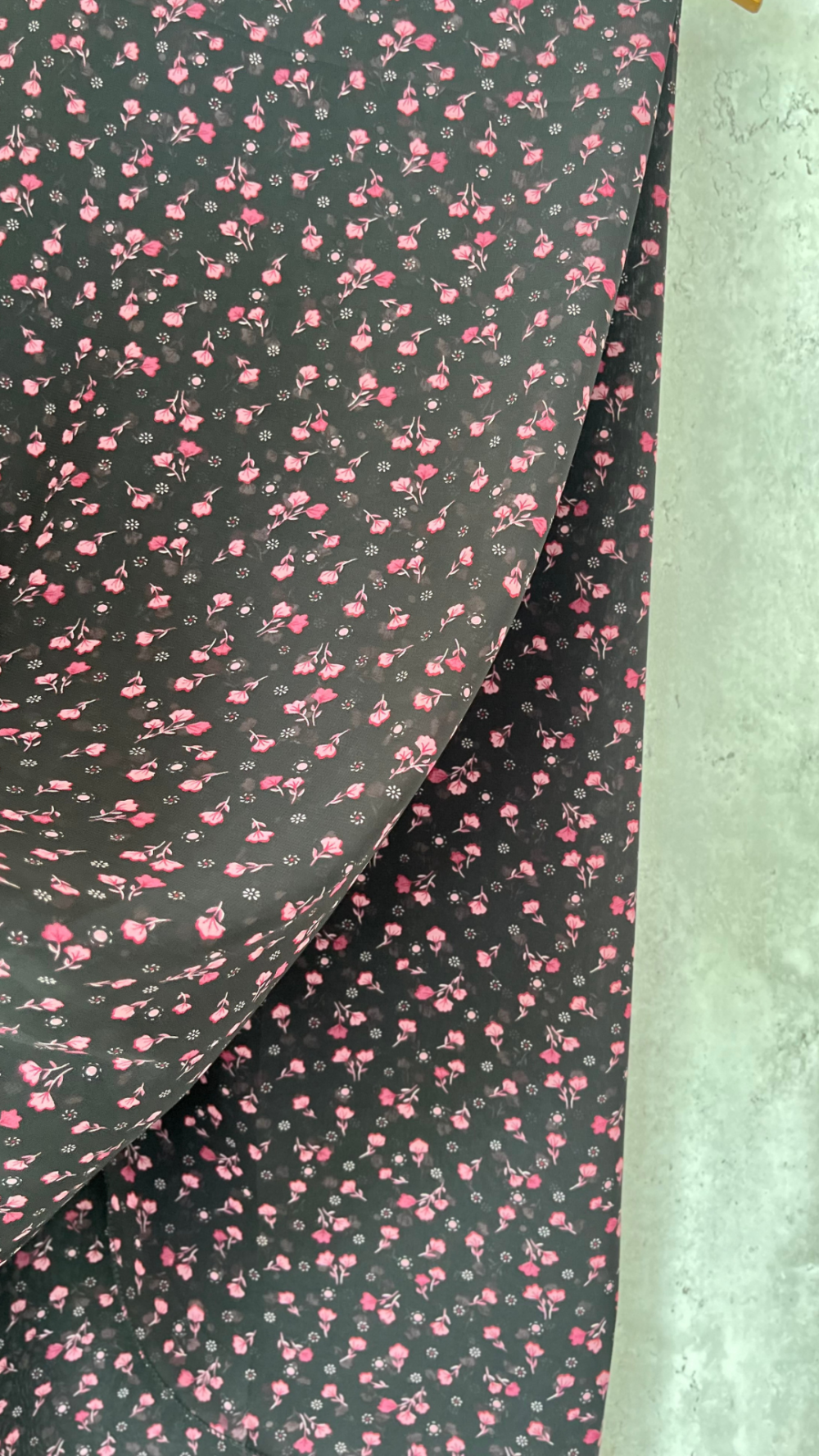 Hijab mousseline 140cm – Image 10
