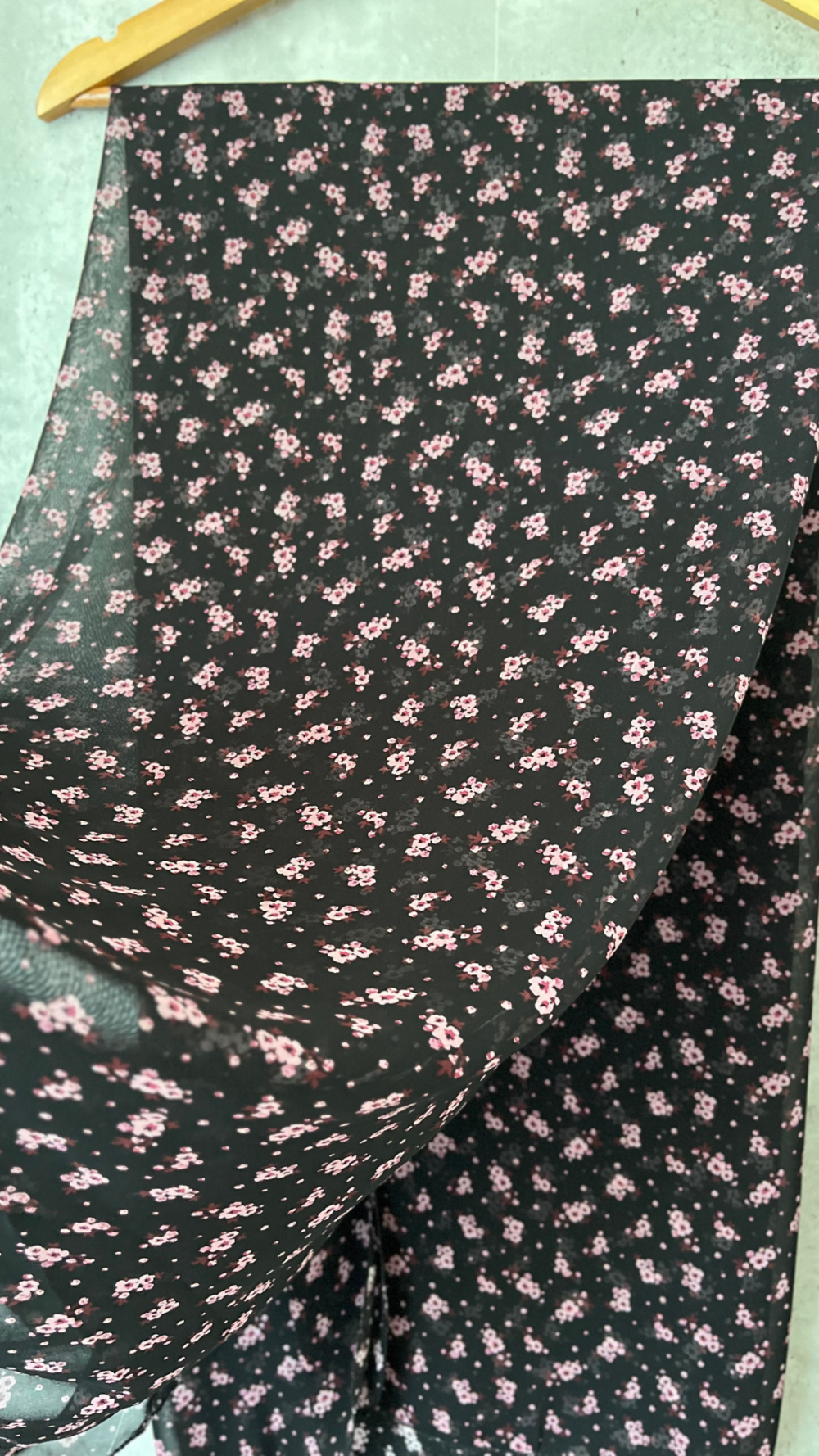 Hijab mousseline 140cm – Image 15