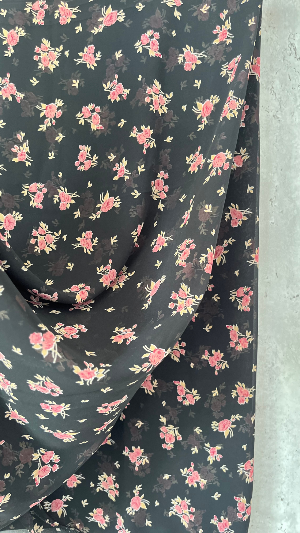 Hijab mousseline 140cm – Image 5